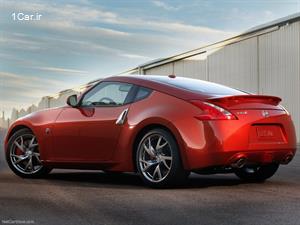 بررسی نیسان 370Z مدل 2014